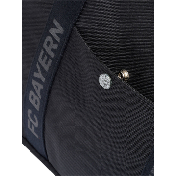 Bayern Mnichov taška na notebook Black Messenger