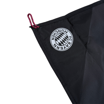 Bayern Mnichov pikniková deka black