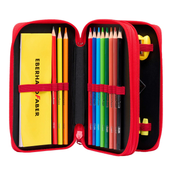 Bayern Mnichov dvojitý penál Full Stripe