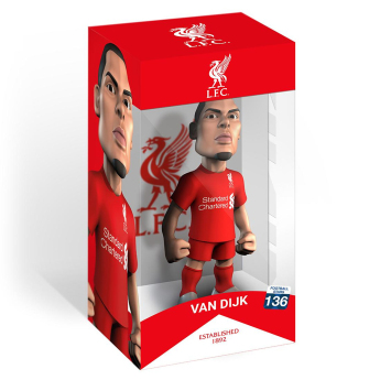 FC Liverpool figurka MINIX Football Club Van Dijk