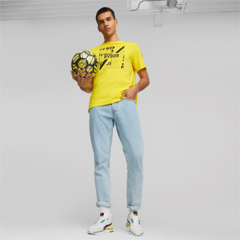 Borussia Dortmund pánské tričko FtblCore yellow