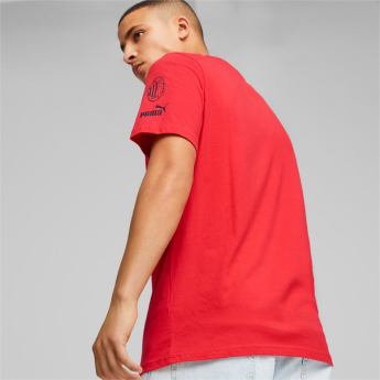 AC Milan pánské tričko FtblCore red