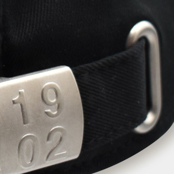 Real Madrid dětská čepice baseballová kšiltovka No43 Crest black