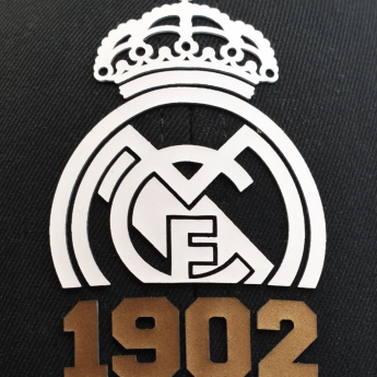 Real Madrid dětská čepice baseballová kšiltovka No43 Crest black