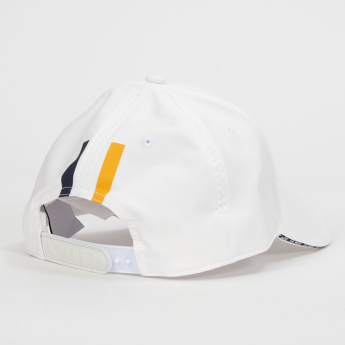 Real Madrid dětská čepice baseballová kšiltovka No44 Crest white