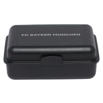 Bayern Mnichov box na svačinu black