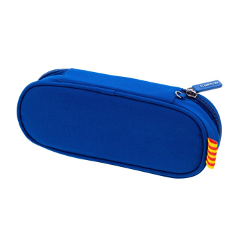 FC Barcelona penál na tužky oval Stripe