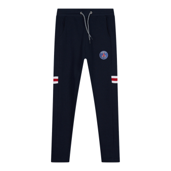Paris Saint Germain pánské tepláky Stripe blue