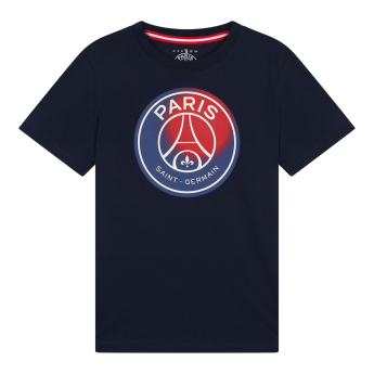 Paris Saint Germain dětské tričko Big Logo blue
