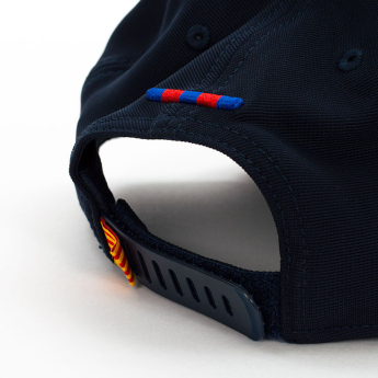 FC Barcelona dětská čepice baseballová kšiltovka Barca Estadium