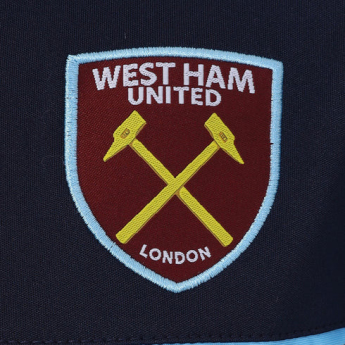 West Ham United dětský fotbalový dres Navy Souček
