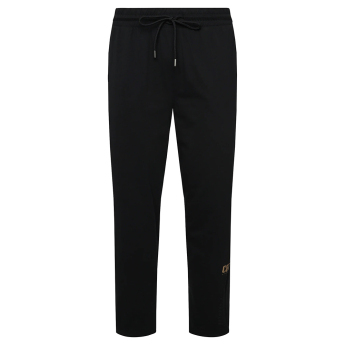 Cristiano Ronaldo pánské pyžamo CR7 Long black