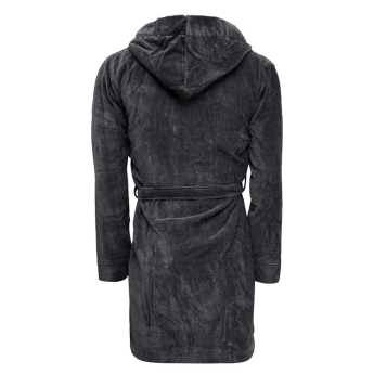 Cristiano Ronaldo pánský župan CR7 grey