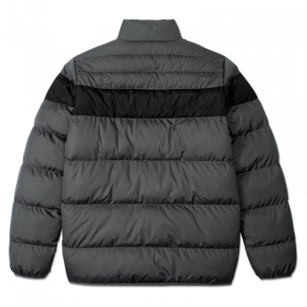 Borussia Dortmund pánská zimní bunda Padded grey