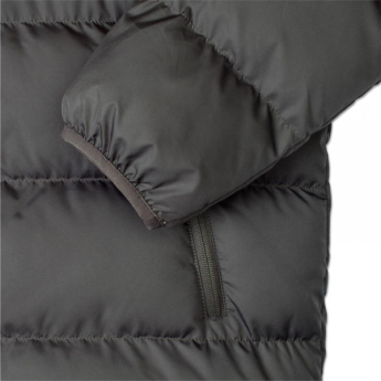 Borussia Dortmund pánská zimní bunda Padded grey