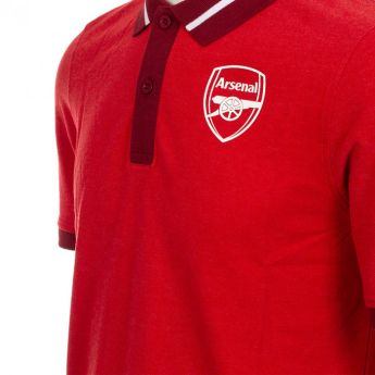 FC Arsenal pánské polo tričko No1 red