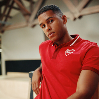 FC Arsenal pánské polo tričko No1 red