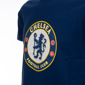 FC Chelsea pánské tričko No1 Tee navy