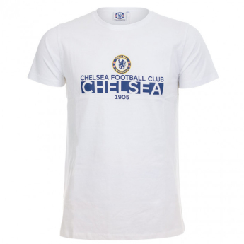 FC Chelsea pánské tričko No2 Tee white
