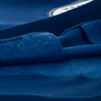 Manchester City pánská mikina s kapucí No1 navy