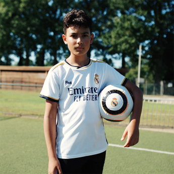 Real Madrid fotbalový míč No57 galactico