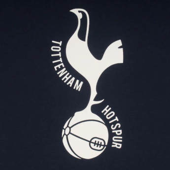 Tottenham Hotspur pánská mikina s kapucí SLab Graphic navy