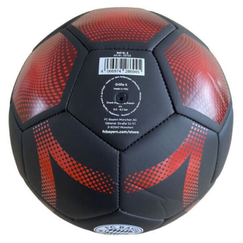 Bayern Mnichov fotbalový míč black