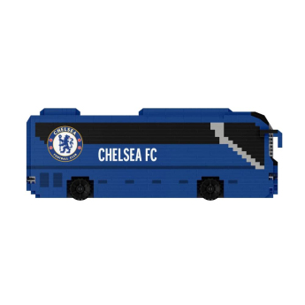 FC Chelsea stavebnice Team Bus 1224 pcs