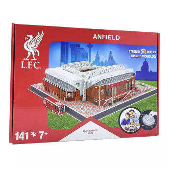 FC Liverpool 3D puzzle Anfield