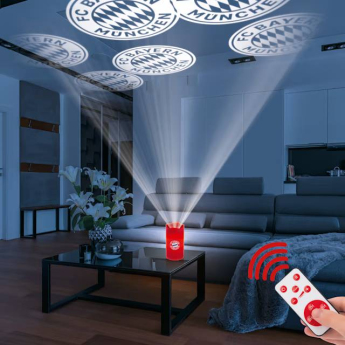 Bayern Mnichov led svítilna Candle