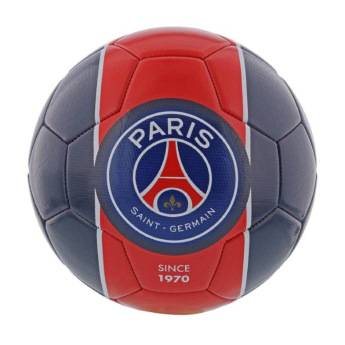 Paris Saint Germain fotbalový míč Stripe