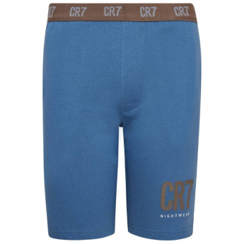 Cristiano Ronaldo dětské pyžamo Short blue-grey