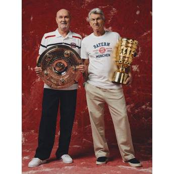 Bayern Mnichov pánské tričko Rekordmeister white