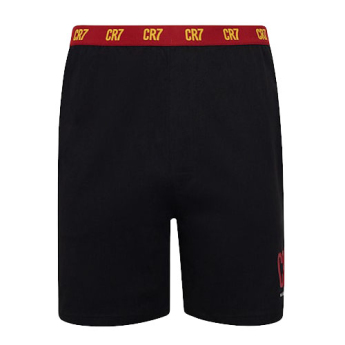 Cristiano Ronaldo pánské pyžamo CR7 Short teal