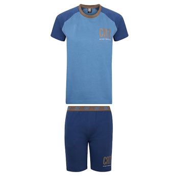 Cristiano Ronaldo dětské pyžamo CR7 Short sky
