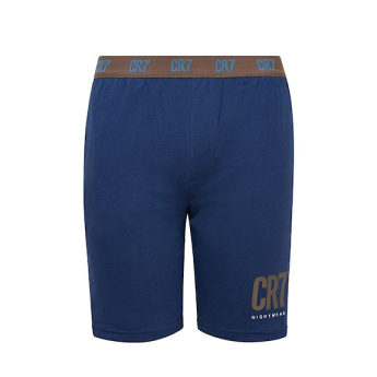 Cristiano Ronaldo dětské pyžamo CR7 Short sky