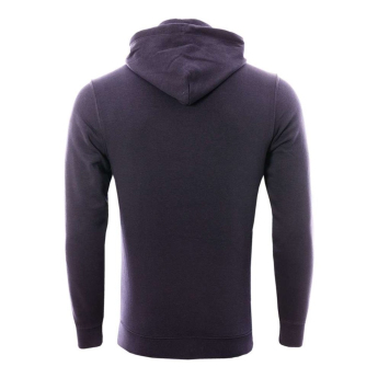 Bayern Leverkusen pánská mikina s kapucí Hoody navy