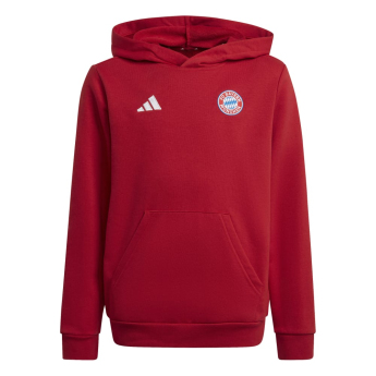 Bayern Mnichov dětská mikina s kapucí Hoody red