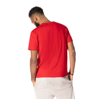 Bayern Mnichov pánské tričko Essential red