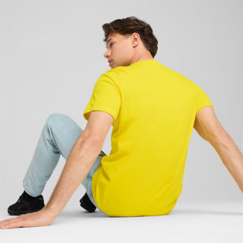 Borussia Dortmund pánské tričko Culture yellow