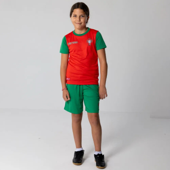 Fotbalové reprezentace dětský set Portugal Fan
