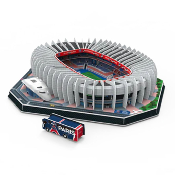Paris Saint Germain puzzle 3D Parc de Prince 137pcs