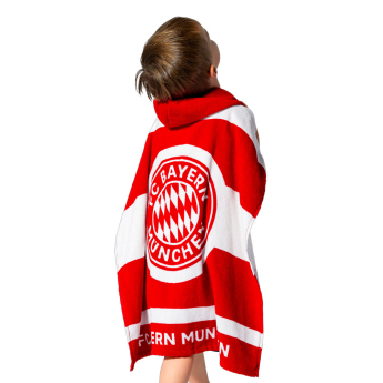 Bayern Mnichov dětské pončo Bath