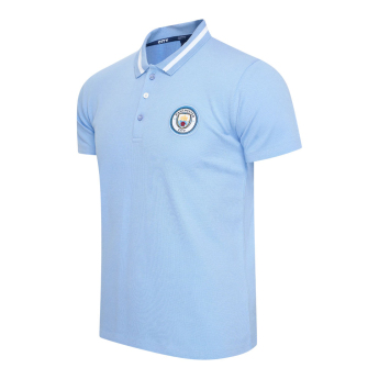 Manchester City pánské polo tričko Fan Home