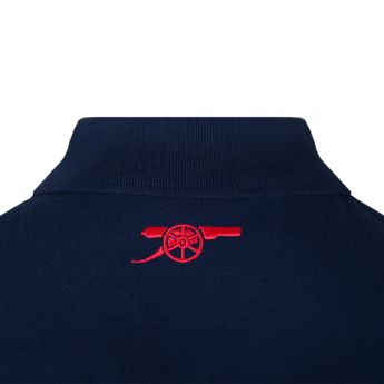 FC Arsenal pánské polo tričko Crest navy