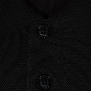 Manchester City pánské polo tričko Crest black