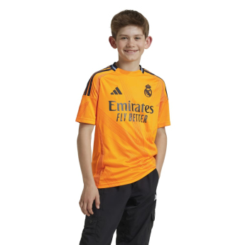 Real Madrid dětský fotbalový dres 24/25 outdoor