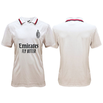 AC Milan dětský fotbalový dres replica 24/25 Away