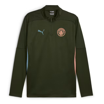 Manchester City tréninkový top myrtle