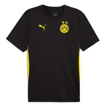 Borussia Dortmund fotbalový dres black
